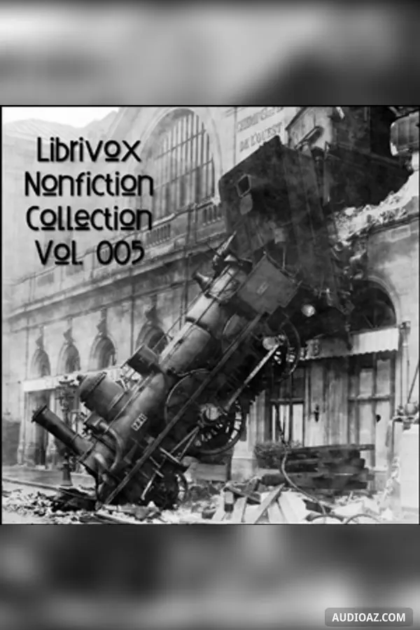 Short Nonfiction Collection Vol. 005