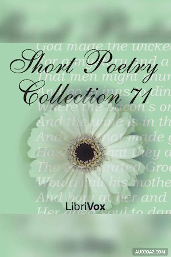 Short Poetry Collection 071