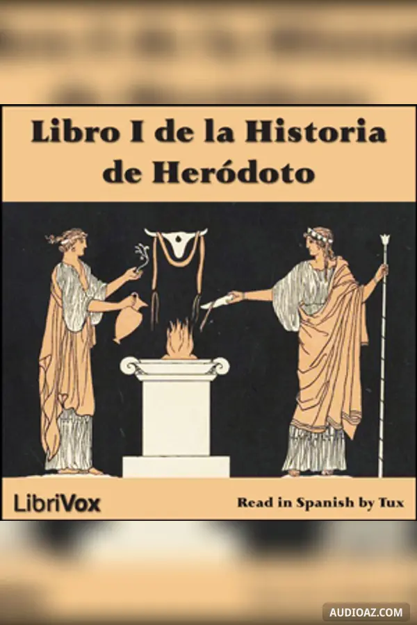 Libro I de la Historia de Heródoto