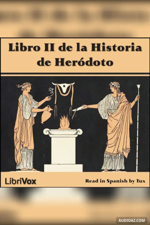 Libro II de la Historia de Heródoto