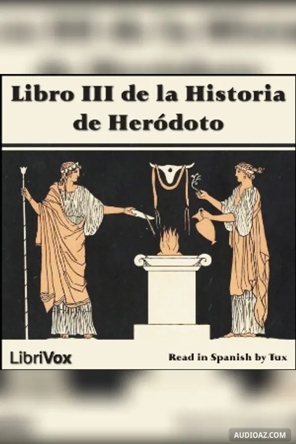 Libro III de la Historia de Heródoto