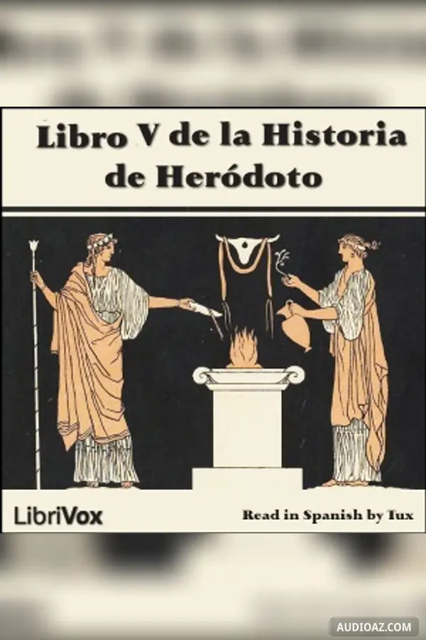 Libro V de la Historia de Heródoto