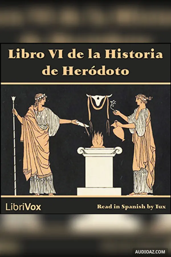 Libro VI de la Historia de Heródoto