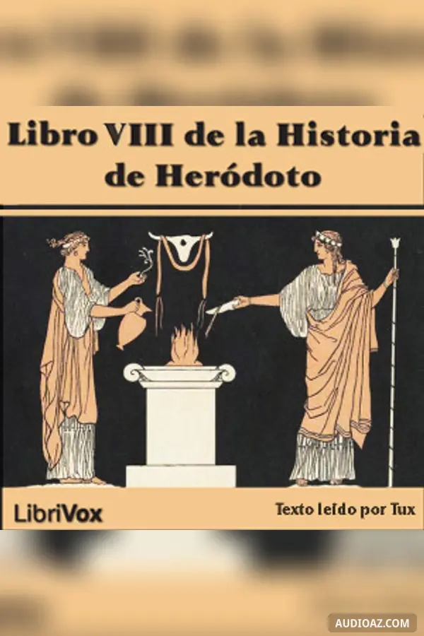 Libro VIII de la Historia de Heródoto