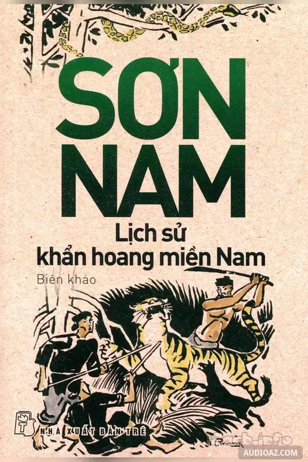 Lịch sử khẩn hoang miền Nam