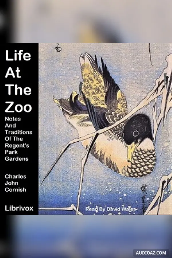 Life At The Zoo: Notes And Traditions Of The Regent's Park Gardens