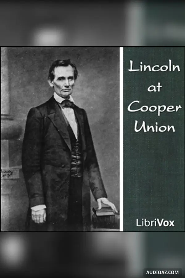 Lincoln at Cooper Union