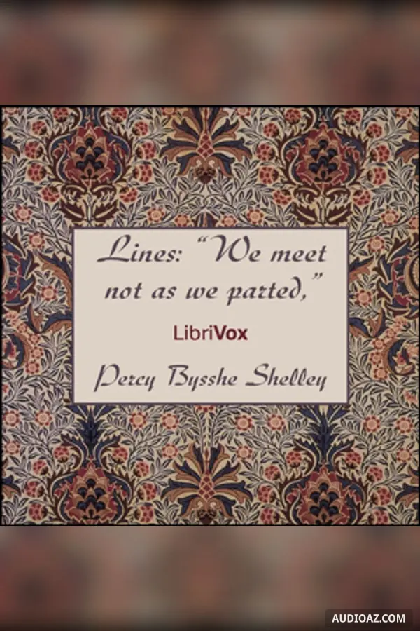 Lines: We Meet Not As We Parted