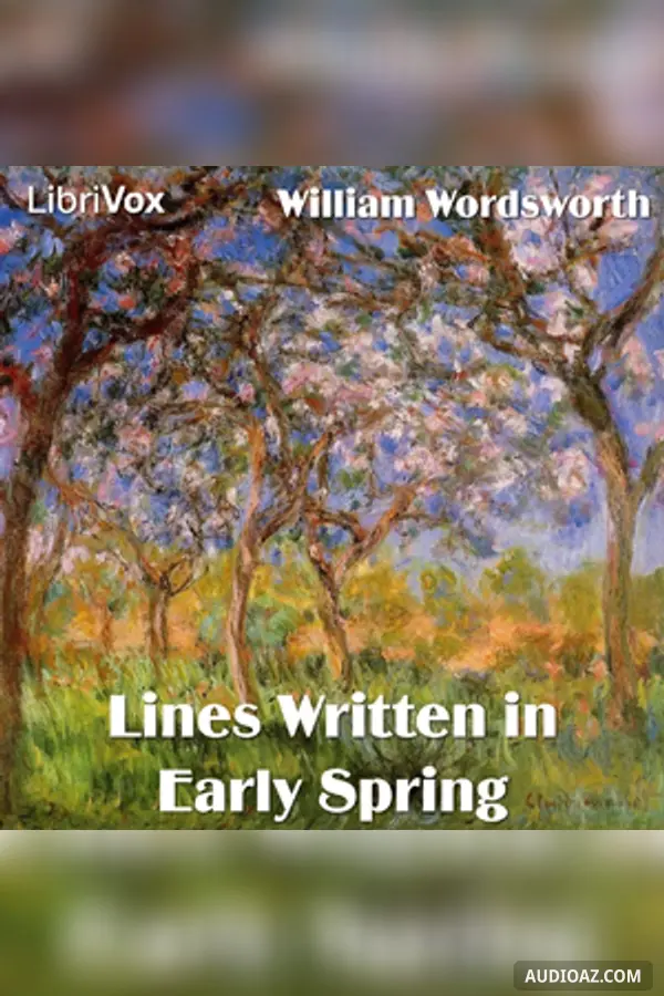 Lines Written in Early Spring