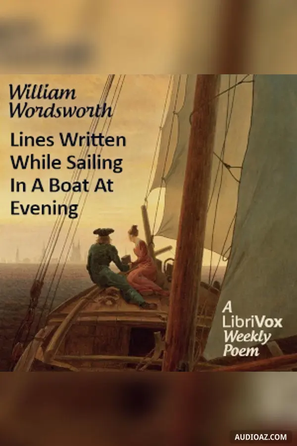 Lines Written While Sailing In A Boat At Evening