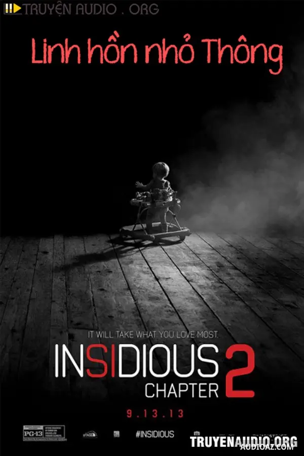 Linh Hồn Nhỏ Thông