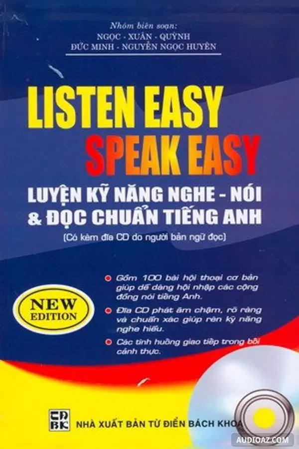 Listen Easy Speak Easy