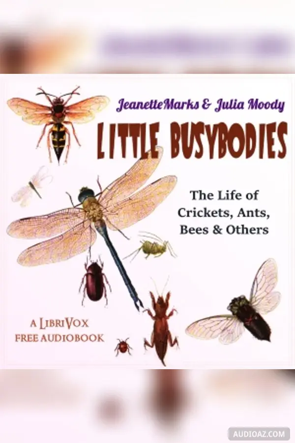 Little Busybodies: The Life of Crickets, Ants, Bees, and Others