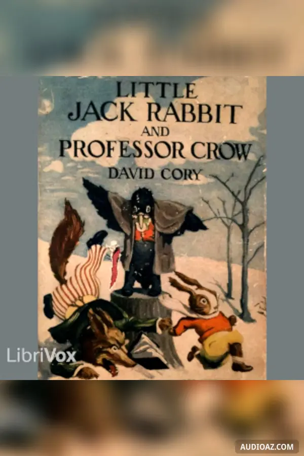 Little Jack Rabbit and Professor Crow