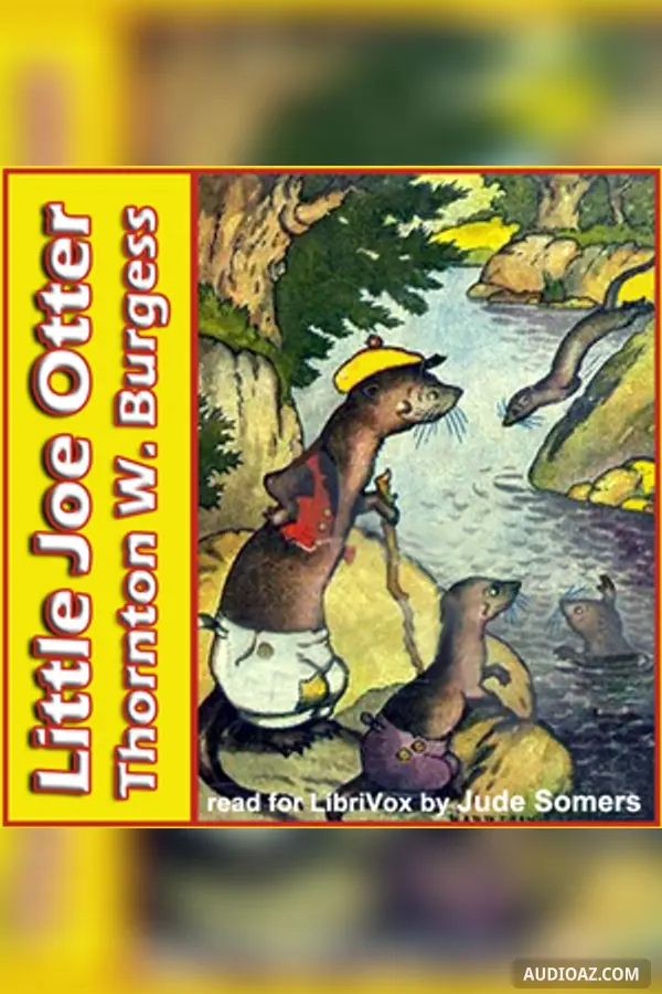 Little Joe Otter (Version 2)