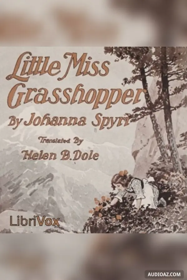 Little Miss Grasshopper