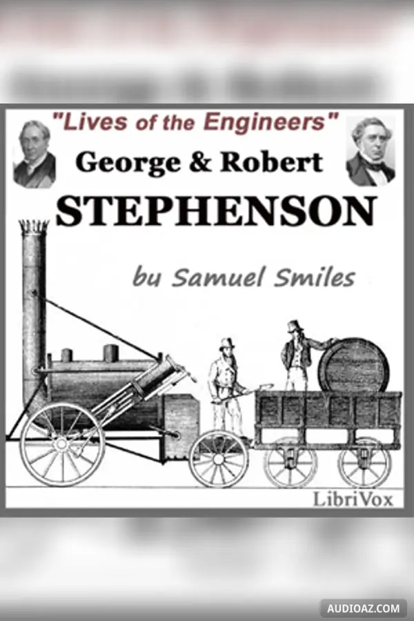 George and Robert Stephenson