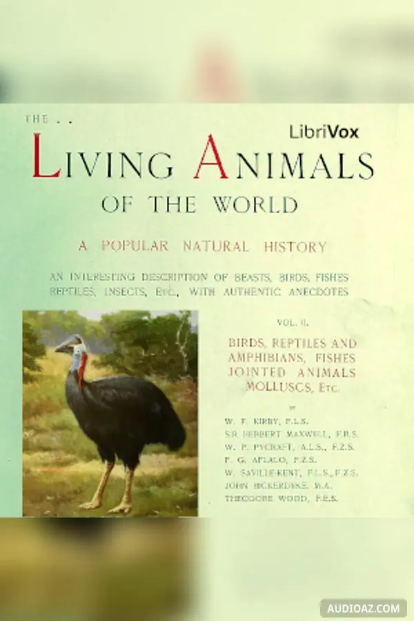 Living Animals of the World, Volume 2