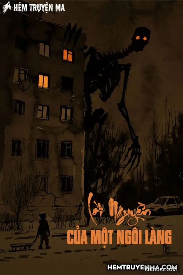 Lời Nguyền Của Một Ngôi Làng