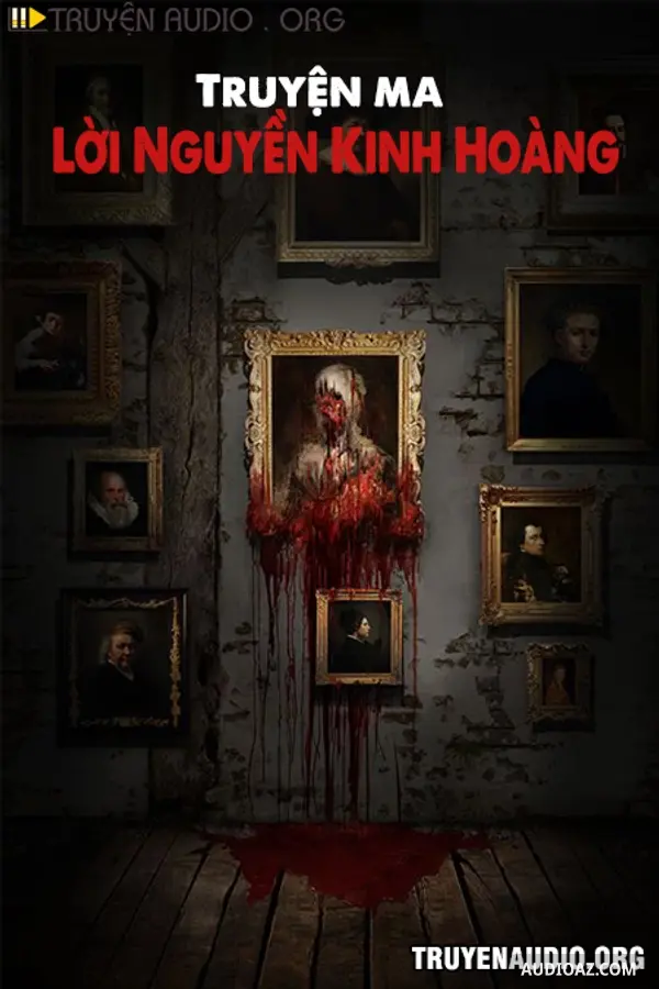 Lời Nguyền Kinh Hoàng