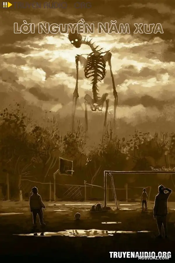 Lời Nguyền Năm Xưa