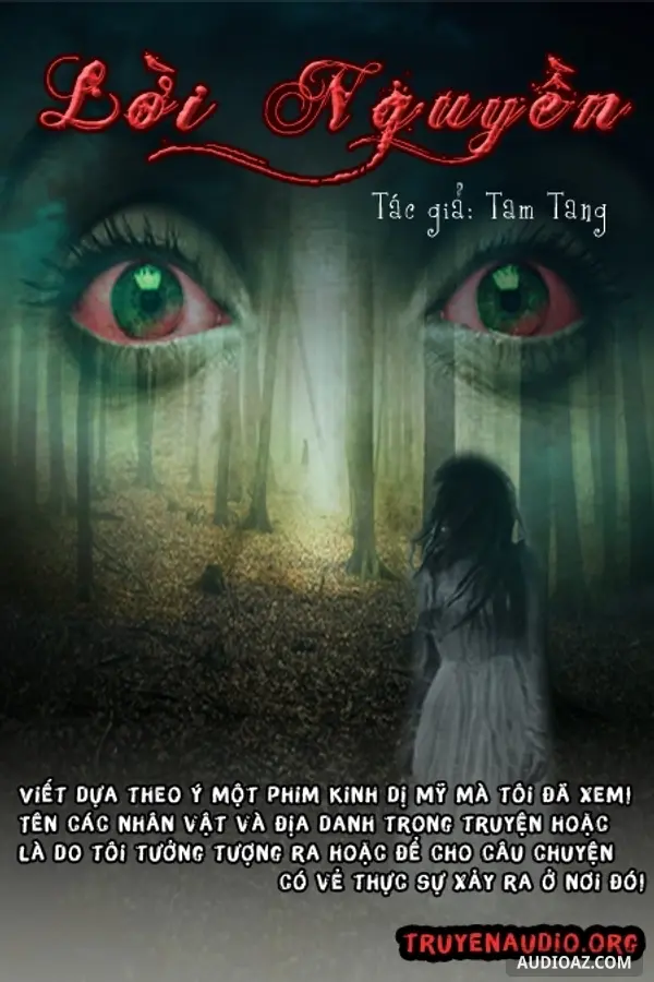 Lời Nguyền - Truyện Ma Audio