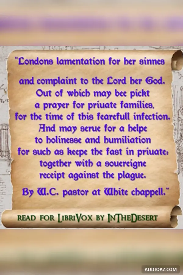 London's Lamentation for Her Sins