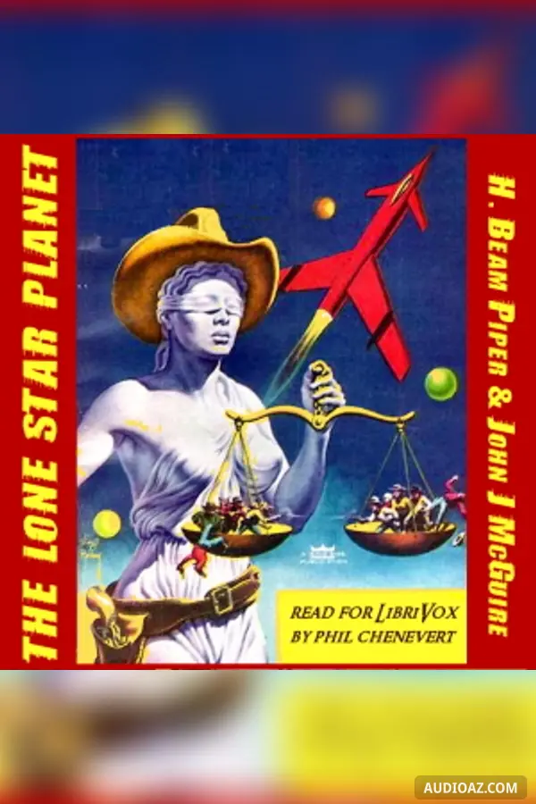 Lone Star Planet (Version 2)