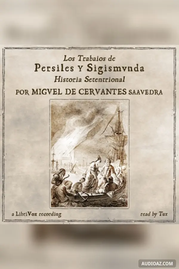 Trabajos de Persiles y Sigismunda