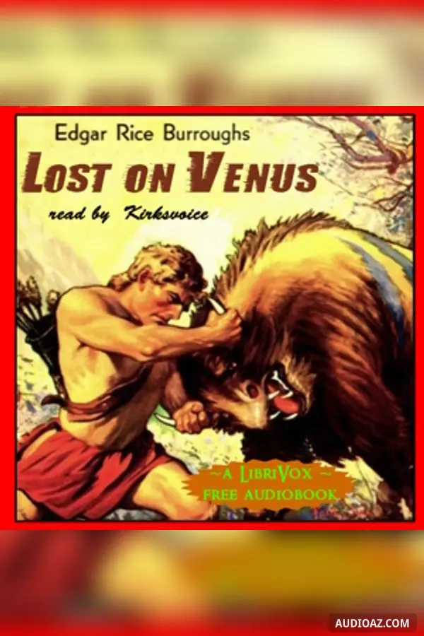 Lost On Venus