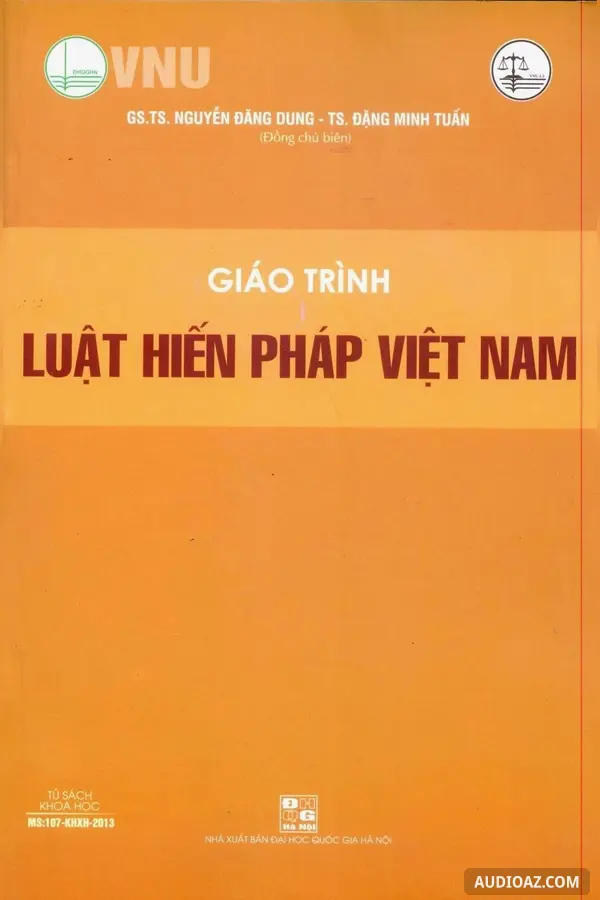 Luật hiến pháp Việt Nam