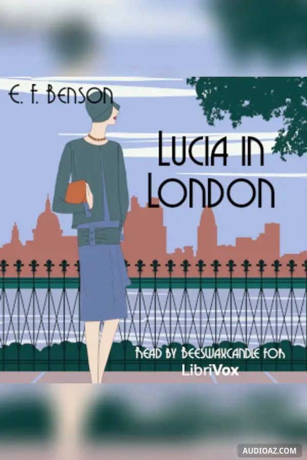 Lucia in London