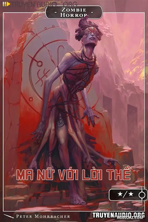 Ma Nữ Với Lời Thề