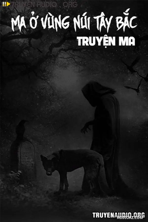 Ma Ở Vùng Núi Tây Bắc