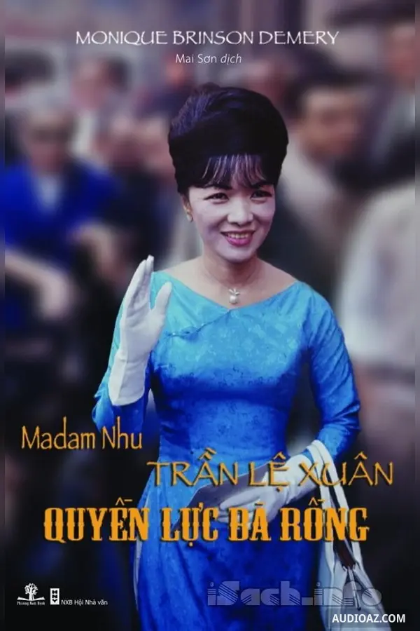 Madam Nhu Trần Lệ Xuân