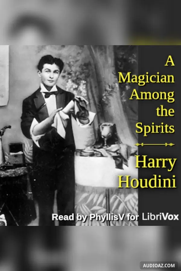 Magician Among the Spirits