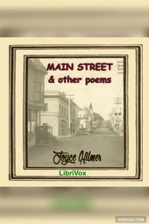 Main Street, and Other Poems