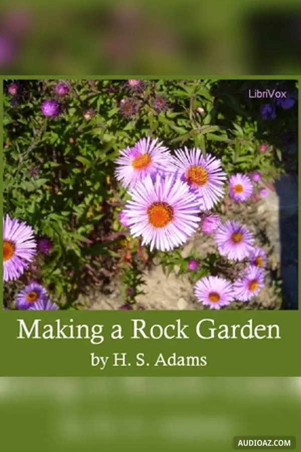 Making a Rock Garden