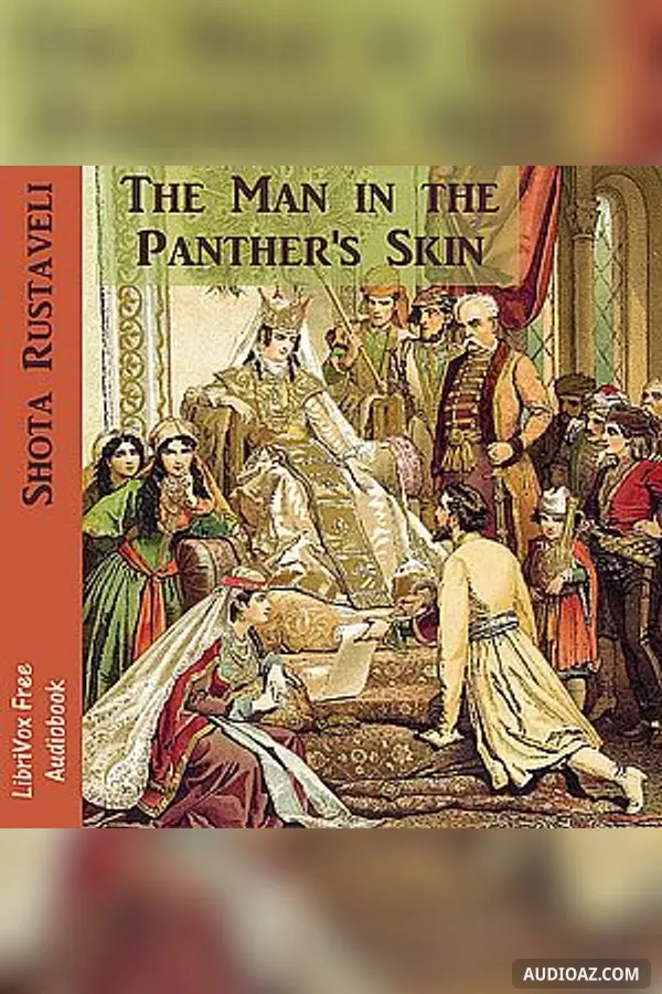 Man in the Panther's Skin