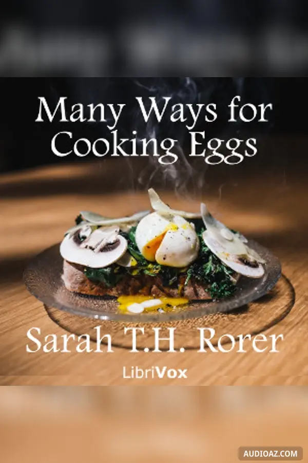 Many Ways for Cooking Eggs