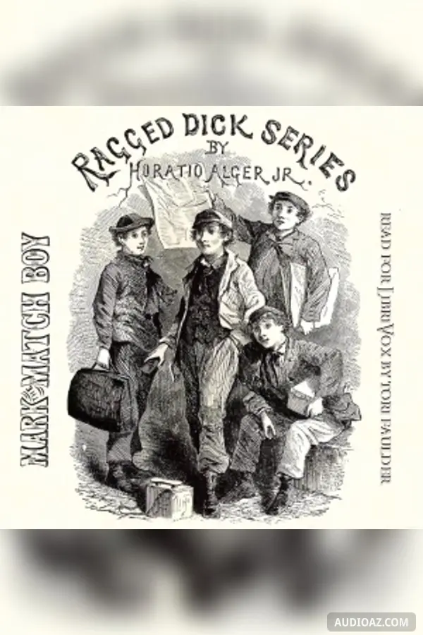 Mark the Match Boy or Richard Hunter's Ward