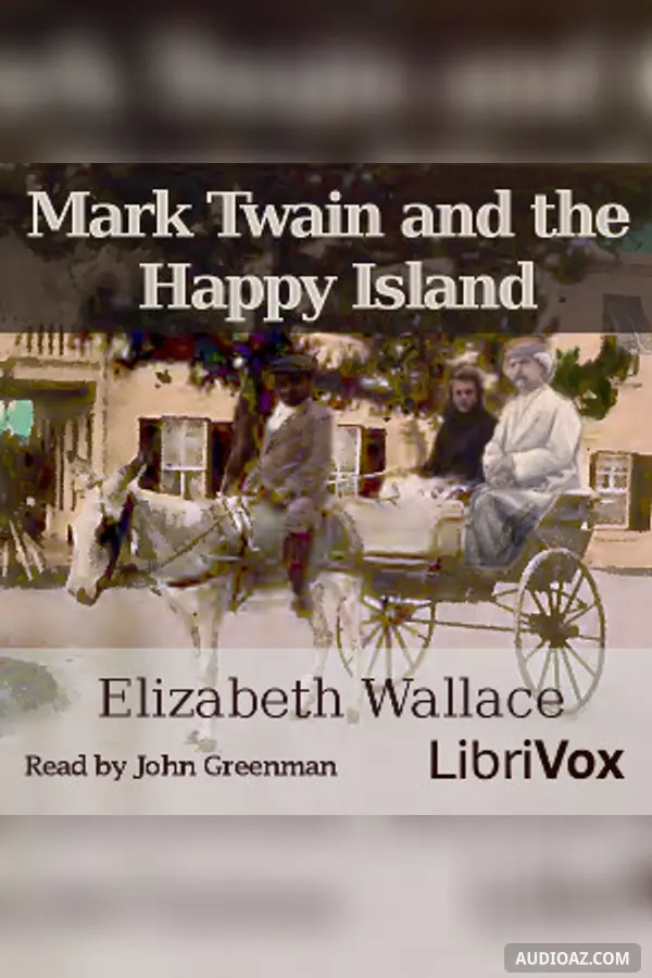 Mark Twain and the Happy Island