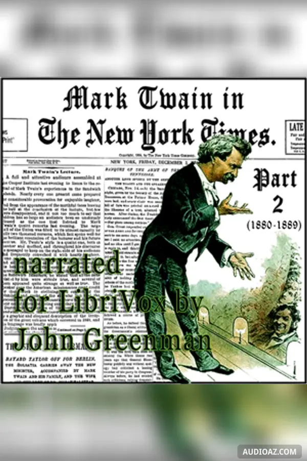 Mark Twain in the New York Times, Part Two (1880-1889)