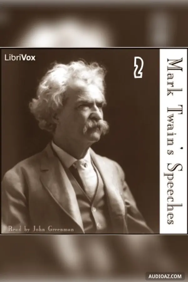 Mark Twain's Speeches, Part 2
