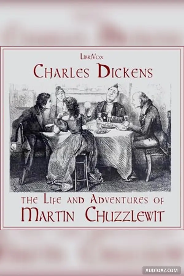 Life and Adventures of Martin Chuzzlewit (version 2)
