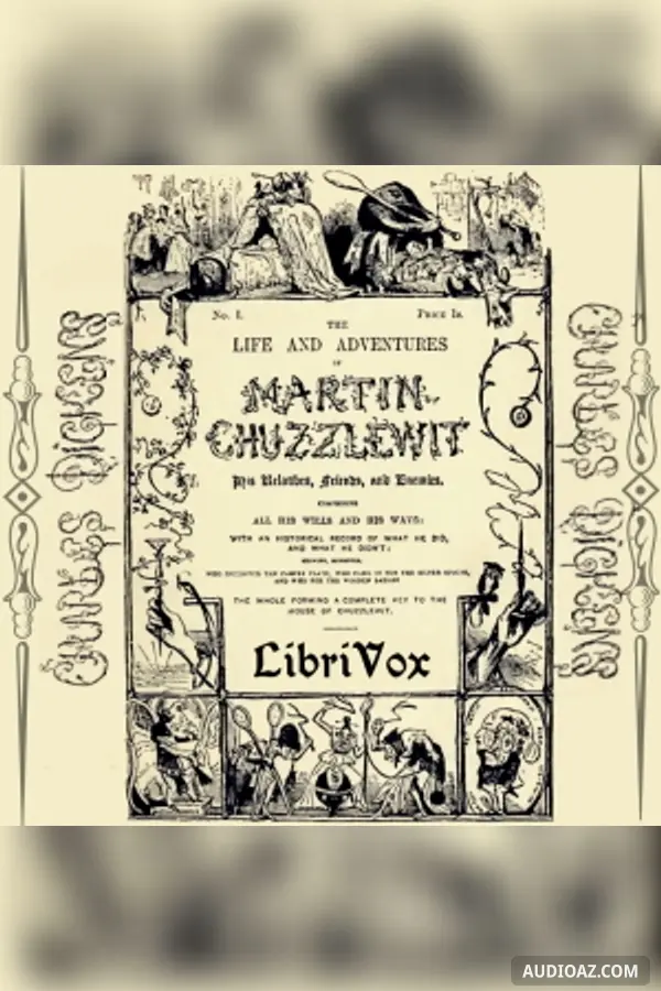 Martin Chuzzlewit (Version 3)