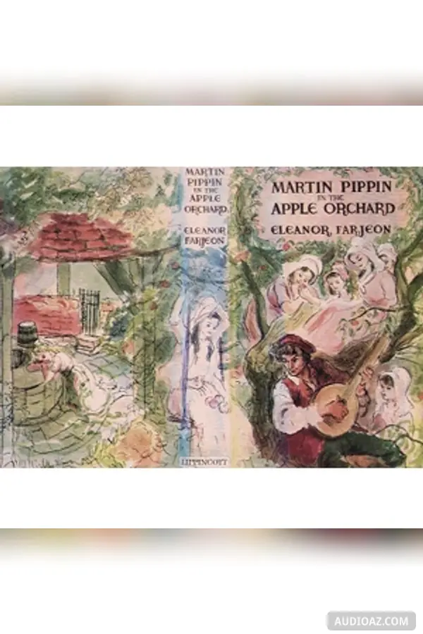 Martin Pippin in the Apple Orchard