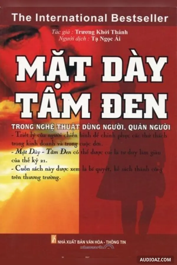 Mặt Dày Tâm Đen Trong Nghệ Thuật Dùng Người Quản Người