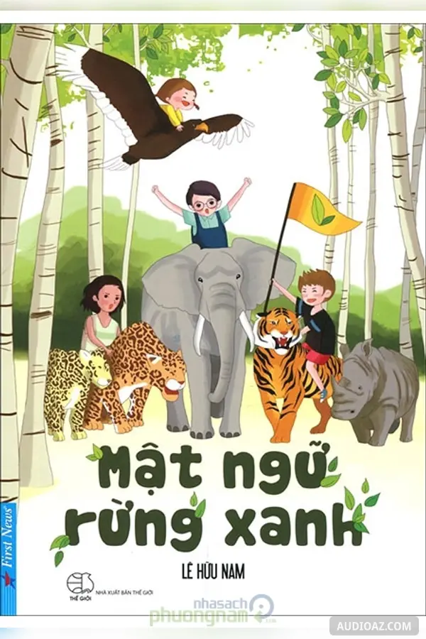 Mật ngữ rừng xanh