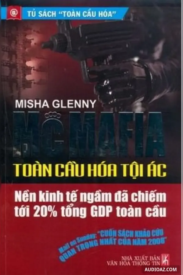 Mcmafia Toàn Cầu Hóa Tội Ác